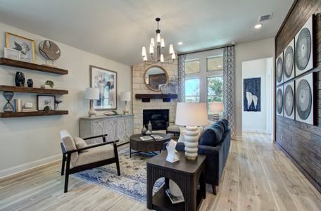 The Crossvine by Brightland Homes in San Antonio - photo 6 6