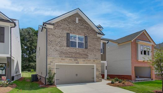 Crofton Place Enclave by Chafin Communities in Snellville - photo 7 7