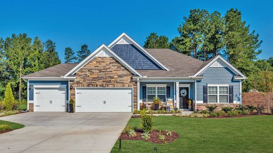 Goldston Fields by Smith Douglas Homes in Bear Creek - image