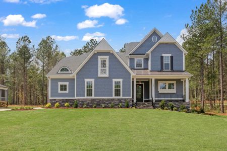 Seaforth Preserve by RobuckHomes in Pittsboro - photo 9 9