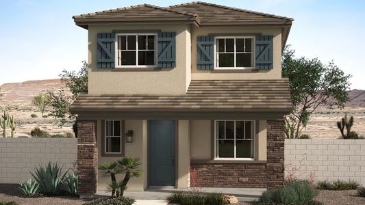 Solvida at Estrella by Landsea Homes in Goodyear - photo 11 11