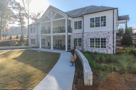 Waterside Townhomes by The Providence Group in Peachtree Corners - photo 12 12