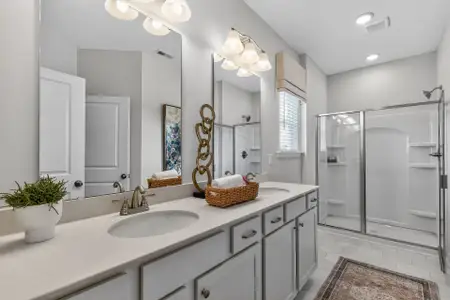 The Townes at Cape Overlook by Smith Douglas Homes in Lillington - image 16