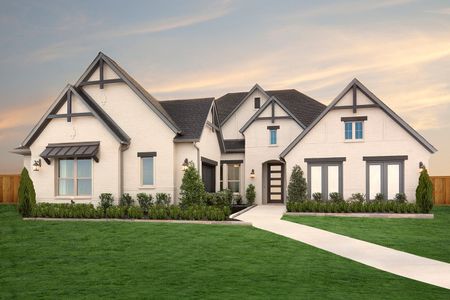 Mustang Lakes 74' by Coventry Homes in Celina - image 4