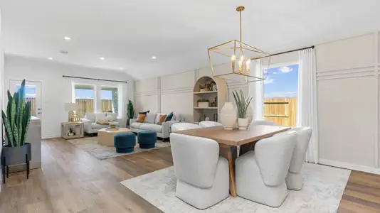 Canterra Creek - Master planned community in Rosharon, TX 20