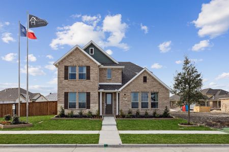 Dove Hollow by Centre Living Homes in Waxahachie - image 12