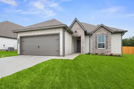 Pagosa Springs by Stylecraft Builders in Bryan - image