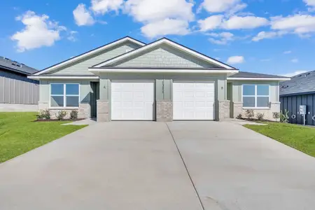 Freedom Ranch Duplexes by Flintrock Builder in Copperas Cove - image