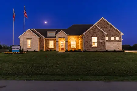 Calhoun Acres by Dunhill Homes in Azle - image