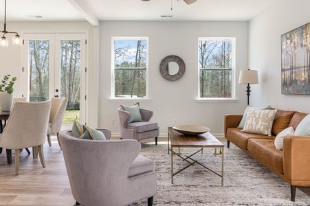 Sadler Village by Red Cedar Homes in Charlotte - photo 5 5