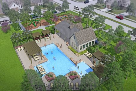 Saddle Star Estates by Coventry Homes in Rockwall - image 2