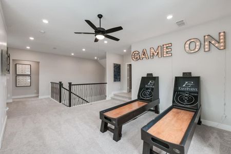 Lakes at Creekside 60′ by Tri Pointe Homes in Tomball - photo 28 28