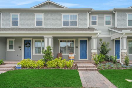 Serenade at Ovation Townhomes - image