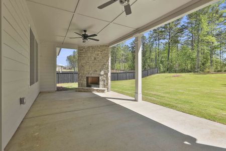 Fox Hall Phase V & VI by Jeff Lindsey Communities in Senoia - image 6