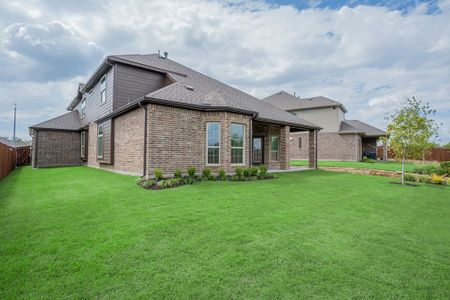 Marine Creek Ranch by First Texas Homes in Fort Worth - photo 10 10