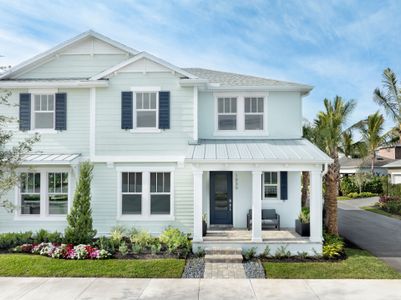 Newfield - Rosette Park Townhomes and Villas 12