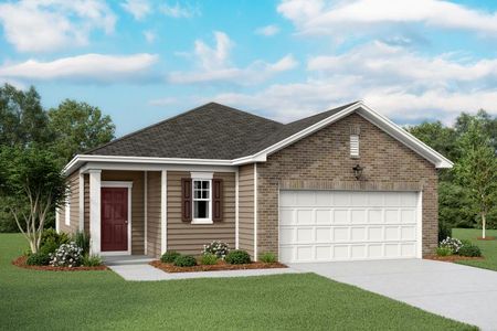 Meridian by Starlight Homes in San Antonio - photo 12 12