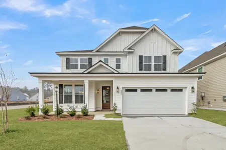 Carolina Preserve at Pimlico by Dream Finders Homes in Pimlico - image