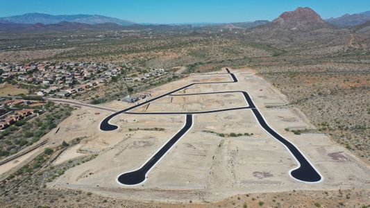 The Foothills at Arroyo Norte by William Ryan Homes in New River - photo 7 7