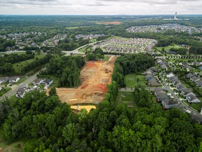 Magnolia Glen by Keystone Custom Homes in Huntersville - image 9
