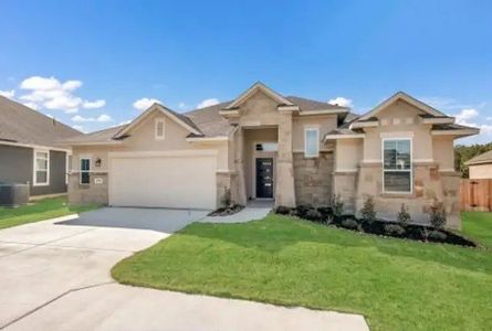 The Reserve at Potranco Oaks by Chesmar Homes in Castroville - photo 5 5