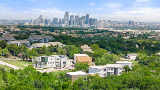 The Park at Sunridge by InTown Homes in Austin - image