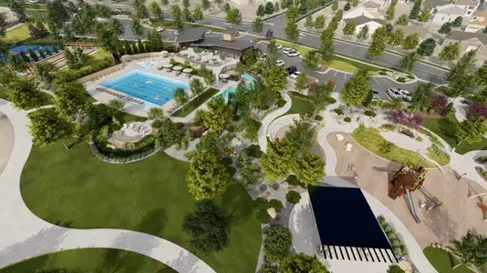 Trumark Homes at Tanterra by Trumark Homes in Parker - image