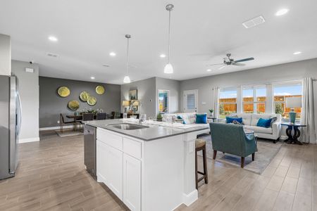 Hunter Place by D.R. Horton in Burleson - photo 37 37
