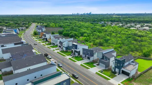 Agave by InTown Homes in Austin - photo 1 1