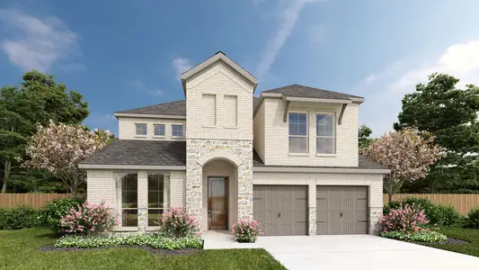 Cambridge Crossing by Perry Homes in Celina - image 4