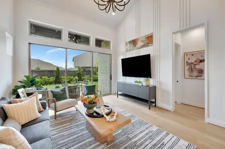 Prairieland Village - Grove Collection by David Weekley Homes in Cypress - image 12