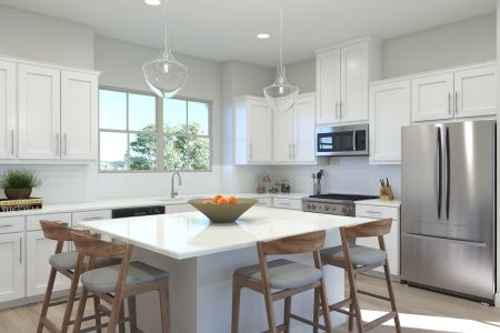 Tenison Village at Buckner Terrace by Mattamy Homes in Dallas - photo 7 7