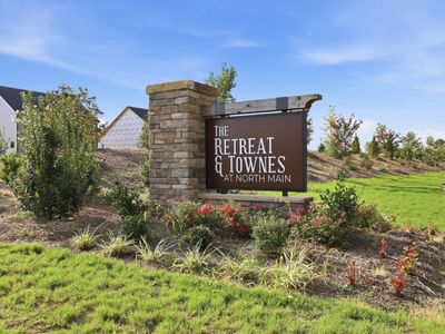 Retreat at North Main by Davidson Homes LLC in Lillington - image