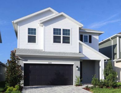 Persimmon Place – Garden Series by David Weekley Homes in Wesley Chapel - photo 0