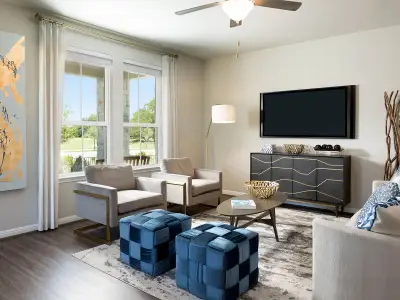 Big Sky Ranch - Heritage Collection by Meritage Homes in Dripping Springs - photo 13 13