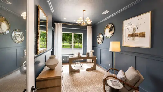 Parker Ranch by First Texas Homes in Parker - image 12