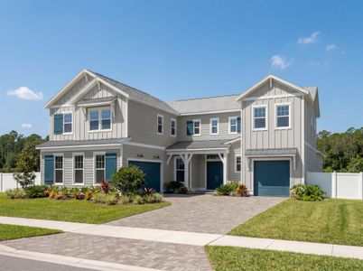 Oakmere by Pulte Homes in Jacksonville - image