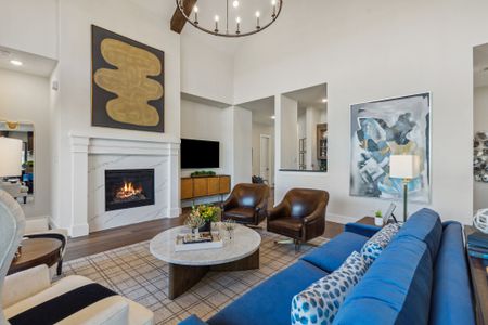 Eliana by Southgate Homes in McKinney - image 5