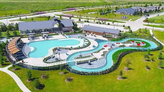 Jordan Ranch by Westin Homes in Katy - image