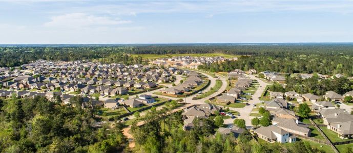 Magnolia Ridge - Master planned community in Magnolia, TX 0 0