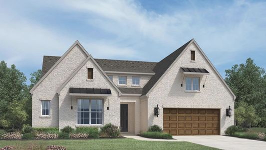 Walsh - Master planned community in Fort Worth, TX 53 53