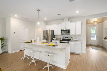 The Collection at Wolf Creek by O'Dwyer Homes in Lawrenceville - photo 7 7