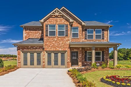 Twin Oaks by Liberty Communities in Villa Rica - photo 0