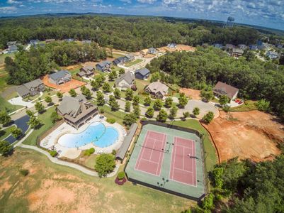The Reserve At Liberty Park by Fischer Homes in Hoschton - image