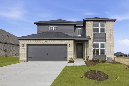 The Preserve by Lillian Custom Homes in Sherman - image