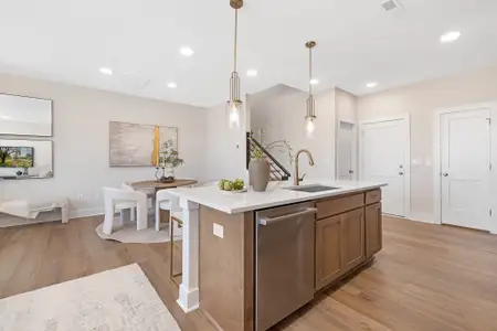 Atwater Station - Midtown Collection by Baker Residential in Fuquay Varina - image 7