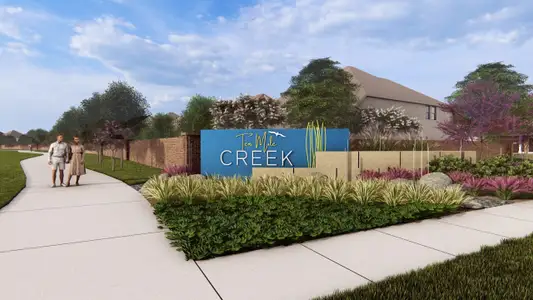 Ten Mile Creek by Grenadier Homes in Celina - image