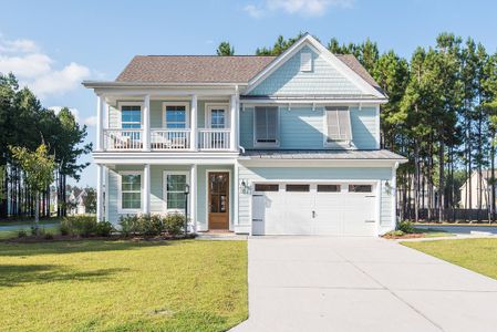 The Hammocks at Cane Bay by Dream Finders Homes in Summerville - photo 0