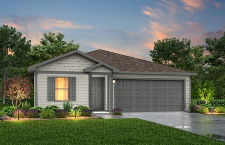 Stoney Ridge by National HomeCorp in Lufkin - image 9