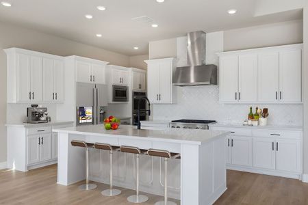 The Ridge at Northlake 70s by Taylor Morrison in Northlake - image 7